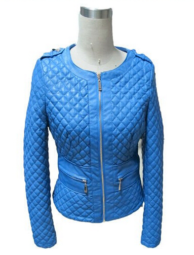 lady pu jacket JTK-L04